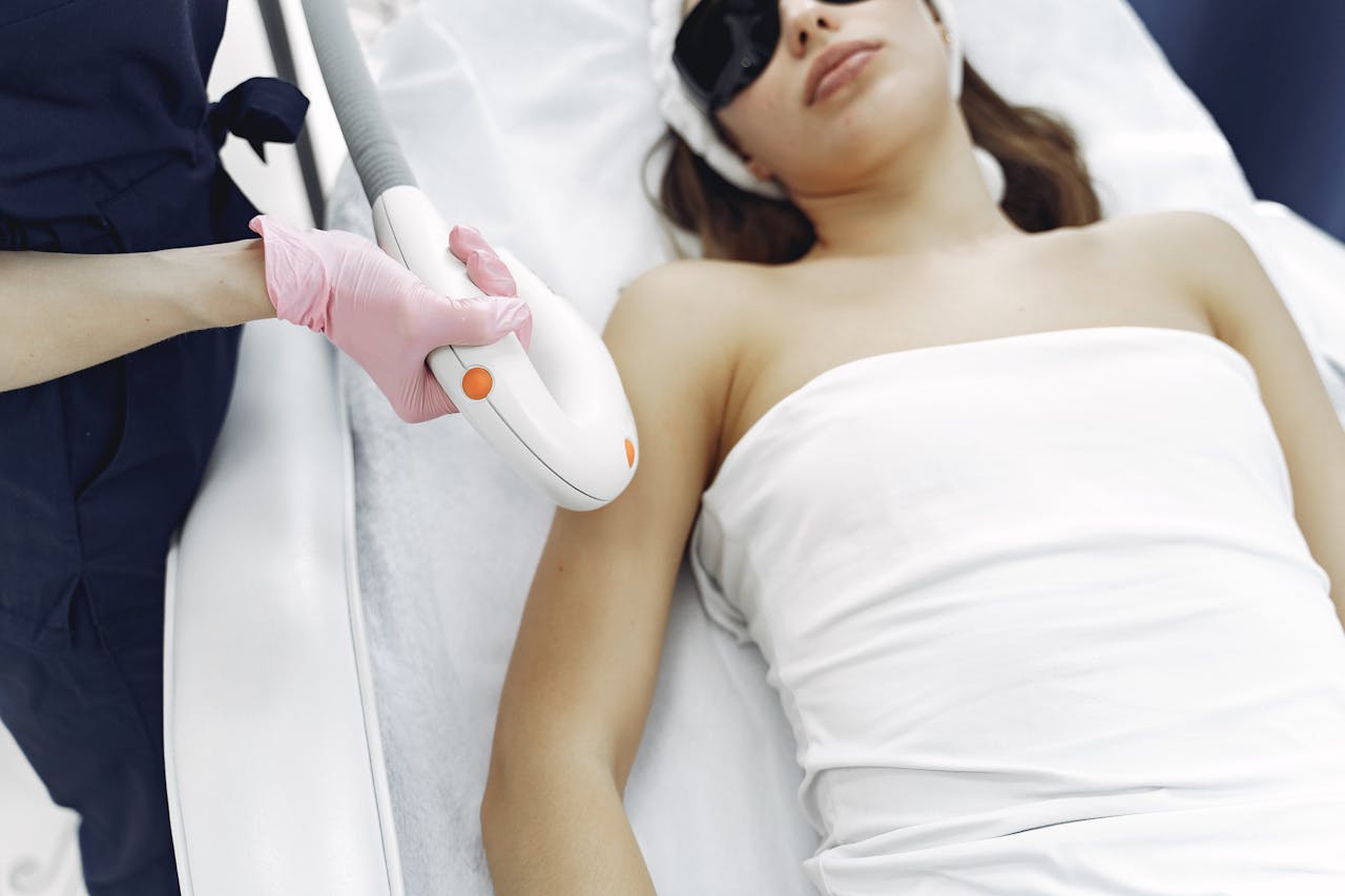 Effective and Professional Laser Hair Removal in American Fork