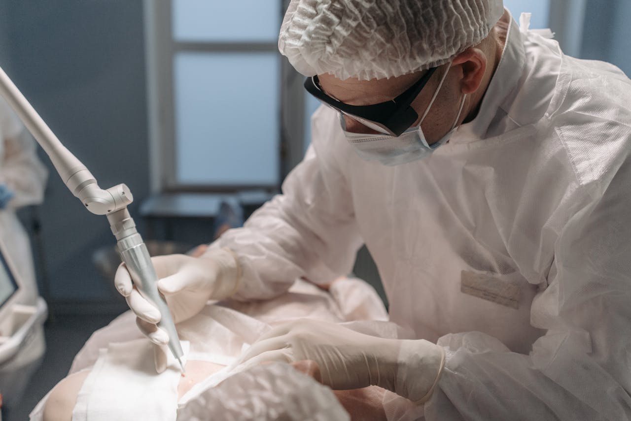Laser Skin Resurfacing at Nuvida Aesthetics and Wellness